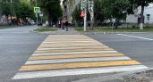 В Йошкар-Оле 11 пешеходных переходов наконец-то осветят