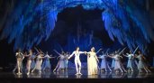 Летние балетные сезоны в Москве открыла труппа их Марий Эл