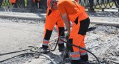 В Йошкар-Оле ремонт Центрального моста идет в три смены  