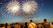 День города в Волжске: мастер-классы, концерты, фейерверк