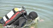 В Оршанском районе водолазы искали тело утонувшего в озере мужчины