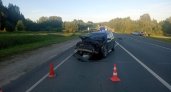 В Марий Эл в дорожных авариях пострадали пять человек