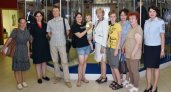 Беженцы из ЛДНР посетили музей истории МВД