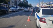 В Йошкар-Оле на дороге сбили 9-летнего ребенка 