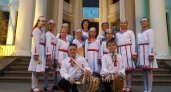 Марийские школьники одержали победу на фестивале национальных культур