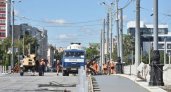 В Йошкар-Оле движение по Центральному мосту откроют раньше