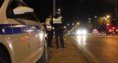 25 пьяных водителей в выходные разъезжали по дорогам Марий Эл