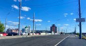 В Йошкар-Оле Центральный мост откроют для транспорта раньше срока