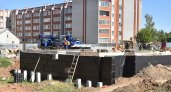 В Марий Эл часть квартир строящейся многоэтажки отдадут жильцам аварийных домов