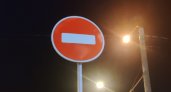 В Йошкар-Оле на неделю перекроют часть дороги