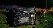 Парень и девушка погибли в ночной аварии в Марий Эл