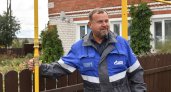 Жители села в Марий Эл дождались проведения газа