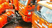 Зимой на дороги Йошкар-Олы выйдут новые тракторы-чистильщики снега