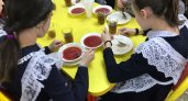 Родители марийских школьников могут пожаловаться в ОНФ на некачественное питание
