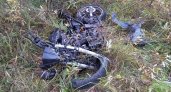 15-летний мотоциклист погиб в Марий Эл