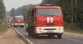 В Марий Эл произошло 15 пожаров