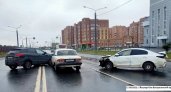В аварии в Йошкар-Оле пострадала семилетняя девочка