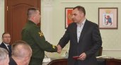 В Марий Эл наградили участников СВО