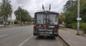 В Йошкар-Оле пострадала пассажирка, когда водитель троллейбуса переключил скорость
