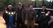 Три грибника ушли в леса Марий Эл, а потом не нашли дорогу домой