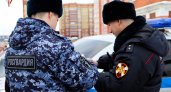 Росгвардейцы задержали в Йошкар-Оле женщину, которая не платила за продукты в магазине