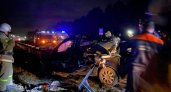 Названа предварительная причина смертельной аварии в Марий Эл