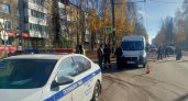 В ГИБДД рассказали подробности наезда на пешехода в Йошкар-Оле