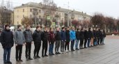 В Йошкар-Оле состоялась первая отправка призывников-срочников в армию