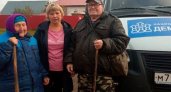 За 2022 год почти тысячу пожилых жителей сел Марий Эл доставили к врачам