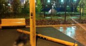 В Йошкар-Оле погиб 15-летний мальчик, на которого упали качели