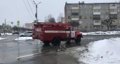 В Килемарском районе полностью сгорел жилой дом, хозяин выбрался через окно