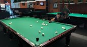 Команда города Казани по бильярду обыграла мастеров из Йошкар-Олы  