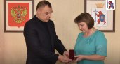 Первые пять семей в Марий Эл получили награду за достойное воспитание детей