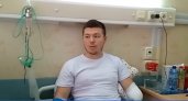 Житель Марий Эл проходит лечение в московской больнице после ранения на СВО