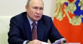 Путин заявил о "небольшом" снижении уровня бедности