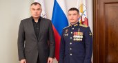 Подполковник из Марий Эл, которого наградил Путин за военный подвиг, прилетел в республику