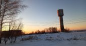 В Марий Эл сгорела водонапорная башня из-за игры подростка