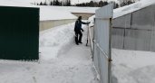 Директор УК в Марий Эл не платил алименты и теперь чистит снег