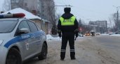 Новогодний рейд ГИБДД начнется в эти выходные