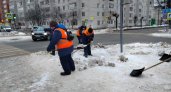 В мэрии Йошкар-Олы рассказали о трудностях при уборке снега 