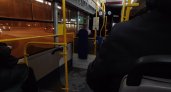 Агрессивный пассажир из Марий Эл напал на водителя автобуса