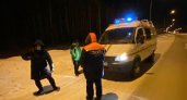 В Марий Эл спасли шестерых замерзающих на трассе людей 