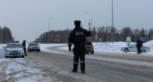 В новогодние праздники автоинспекторы Марий Эл пресекли более 400 нарушений