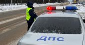 В выходные в Марий Эл более ста водителей оштрафовали за непристегнутый ремень