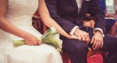 Жители Марий Эл стали чаще жениться и выходить замуж