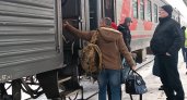 Дополнительные поезда отправят до Йошкар-Олы в февральские праздники