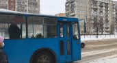 В Йошкар-Оле из-за ДТП изменился маршрут трех троллейбусов