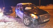 В ДТП с Geely пострадали два жителя Марий Эл