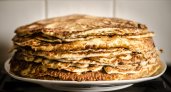 Марийские трехслойные блины на Масленицу: во сколько обойдется готовка