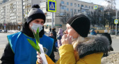 В центре Йошкар-Олы будут раздавать цветы женщинам 